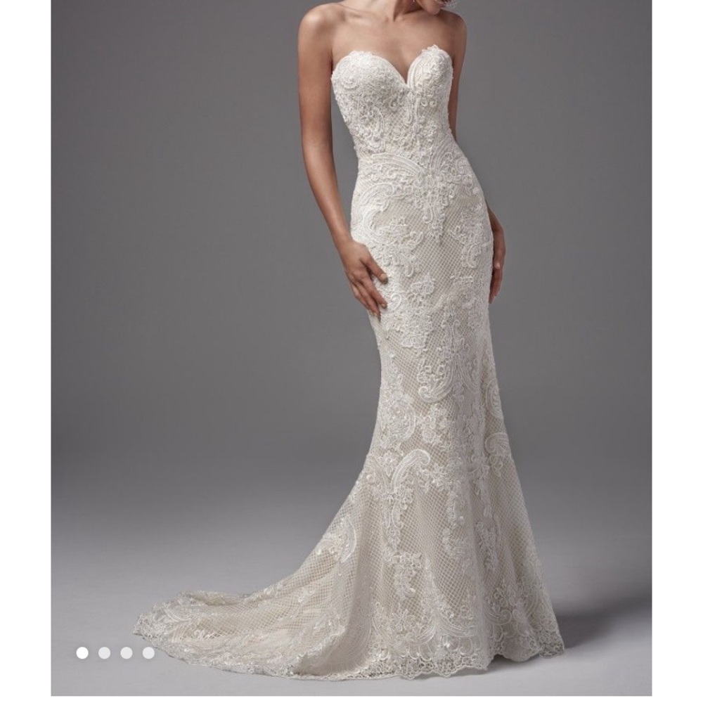 Sottero and Midgley “Ellington” Wedding Gown